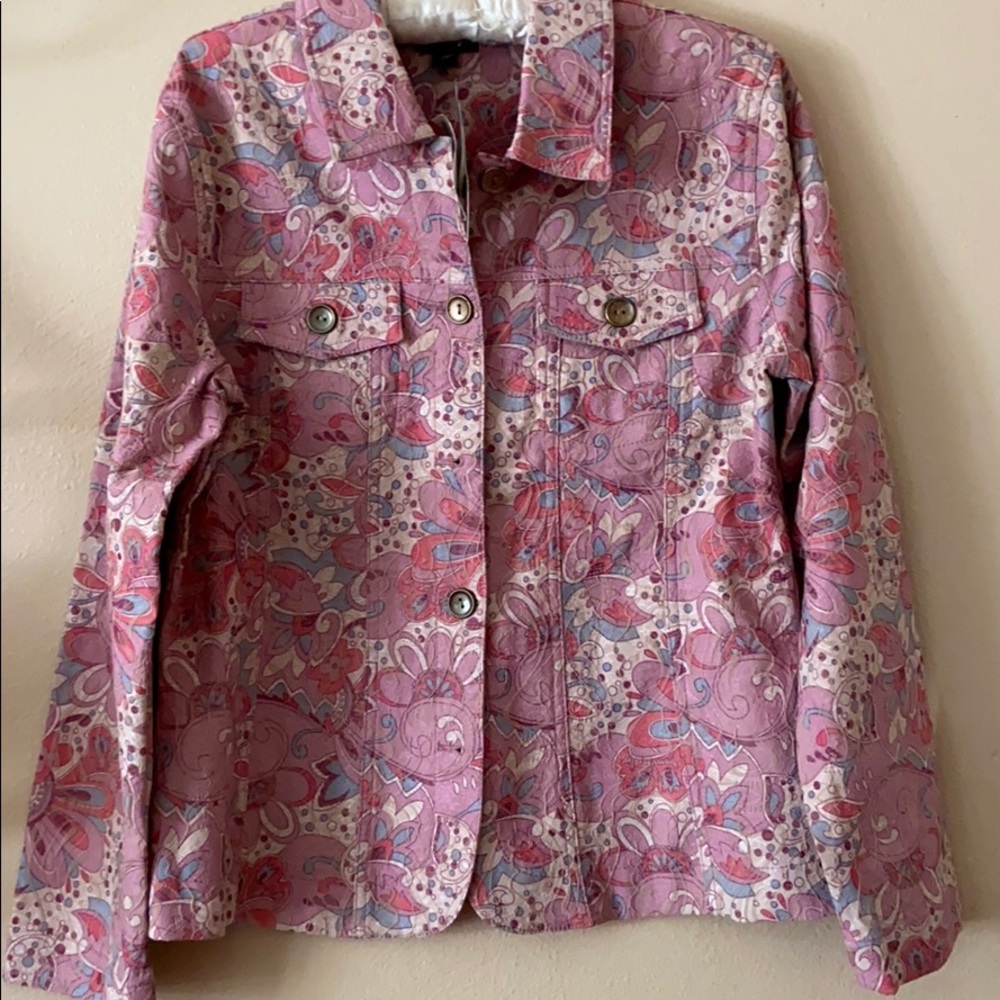 Analogy jacket